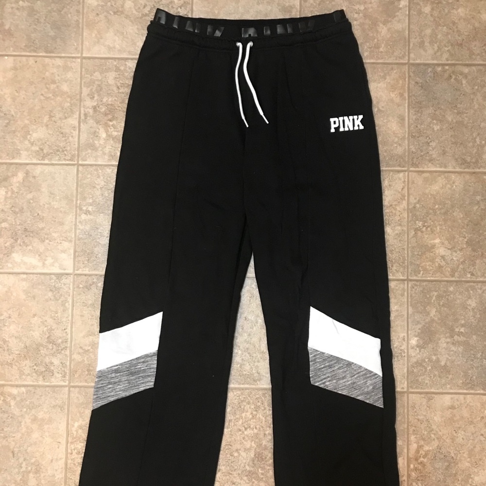 VS PINK Boyfriend Sweatpants | size L